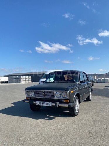 LADA (VAZ) 2106 1989, 138,000 km - 1.3 л - Bakı