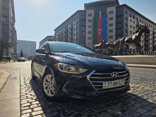 Hyundai Elantra 2018, 77,600 km - 2.0 l - Bakı