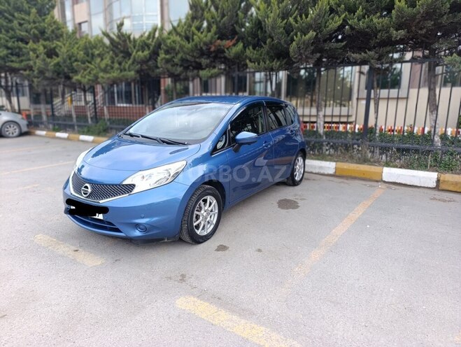 Nissan Note 2015, 74,174 km - 1.2 l - Bakı