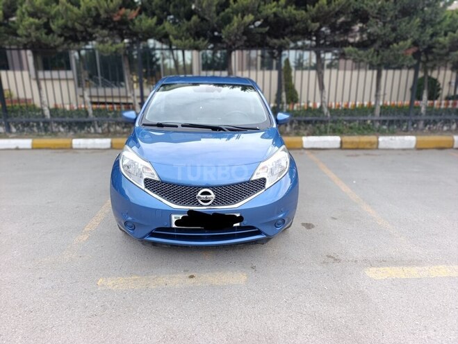 Nissan Note 2015, 74,174 km - 1.2 l - Bakı