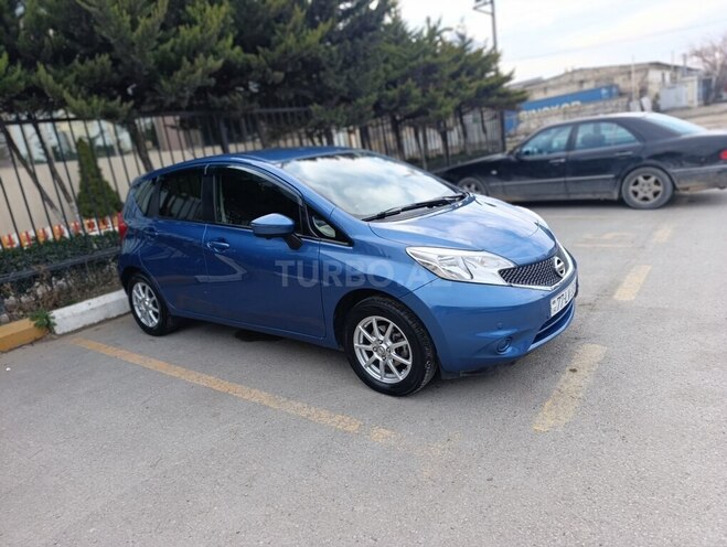 Nissan Note 2015, 74,174 km - 1.2 l - Bakı