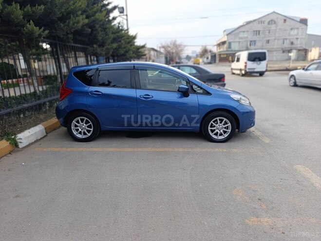 Nissan Note 2015, 74,174 km - 1.2 l - Bakı