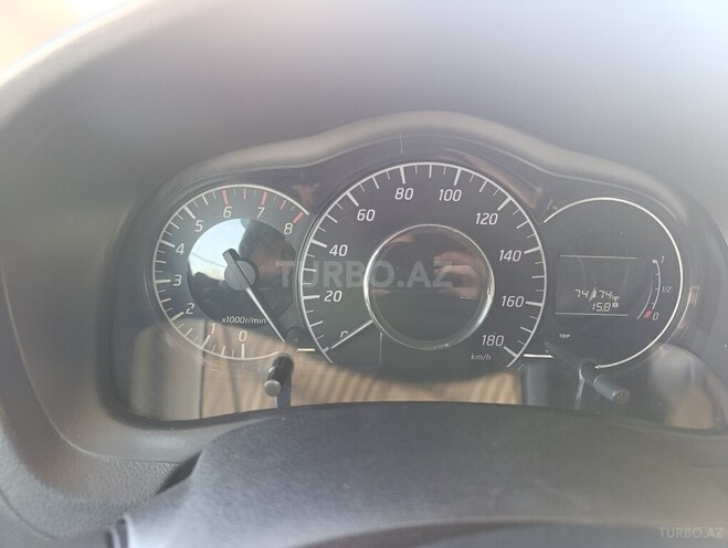 Nissan Note 2015, 74,174 km - 1.2 l - Bakı