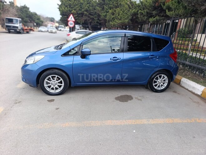 Nissan Note 2015, 74,174 km - 1.2 l - Bakı