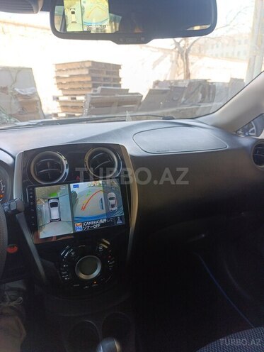 Nissan Note 2015, 74,174 km - 1.2 l - Bakı