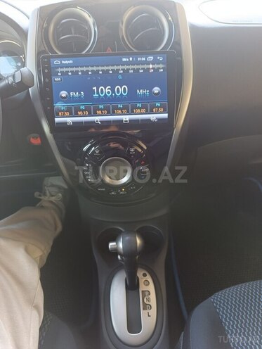 Nissan Note 2015, 74,174 km - 1.2 l - Bakı