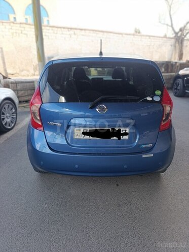 Nissan Note 2015, 74,174 km - 1.2 l - Bakı