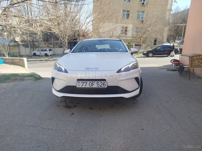 BYD  2025, 0 km - 1.5 l - Bakı