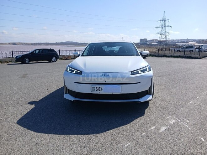 Changan Qiyuan A05 2025, 43,660 km - 1.5 l - Bakı