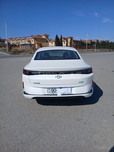 Changan Qiyuan A05 2025, 43,660 km - 1.5 l - Bakı