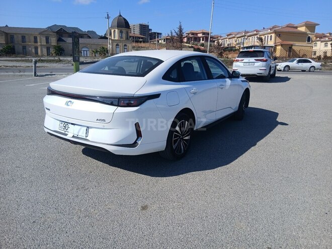 Changan Qiyuan A05 2025, 43,660 km - 1.5 l - Bakı