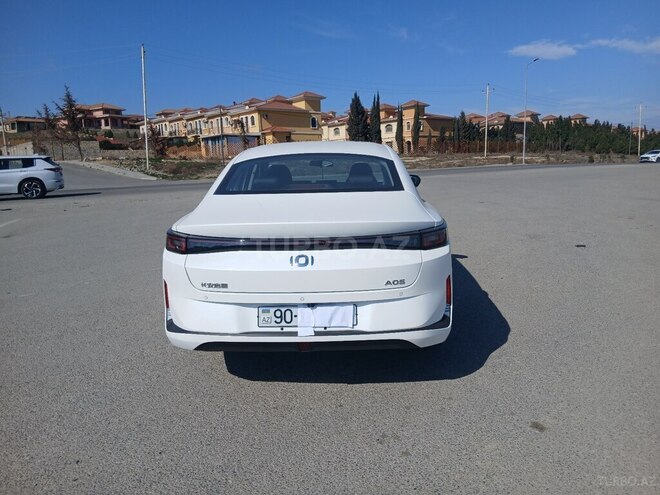 Changan Qiyuan A05 2025, 43,660 km - 1.5 l - Bakı