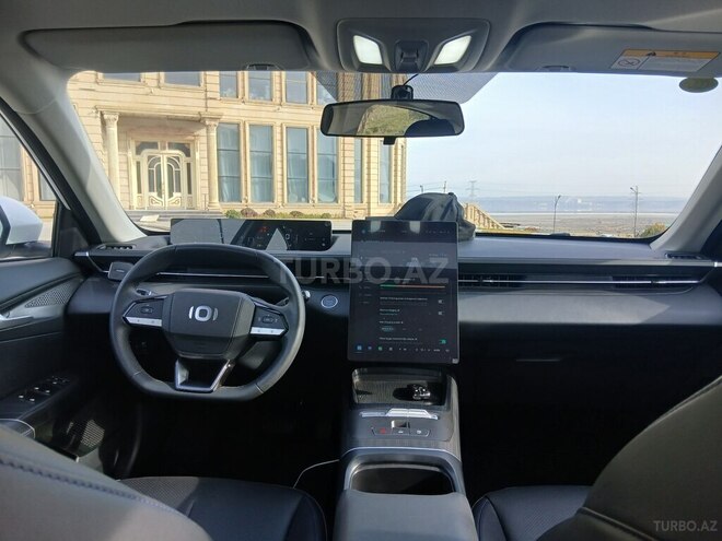 Changan Qiyuan A05 2025, 43,660 km - 1.5 l - Bakı