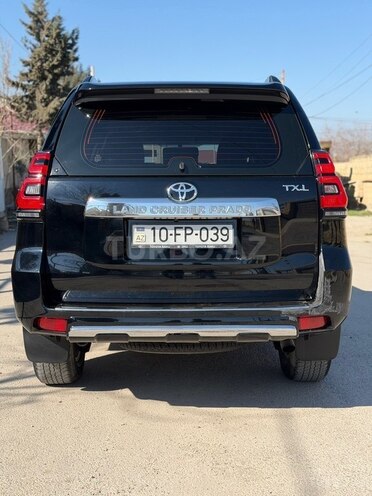Toyota Land Cruiser Prado 2018, 258,000 km - 3.0 л - Sumqayıt