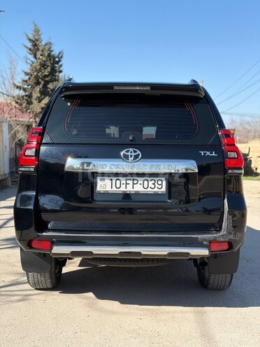 Toyota Land Cruiser Prado 2018, 258,000 km - 3.0 л - Sumqayıt