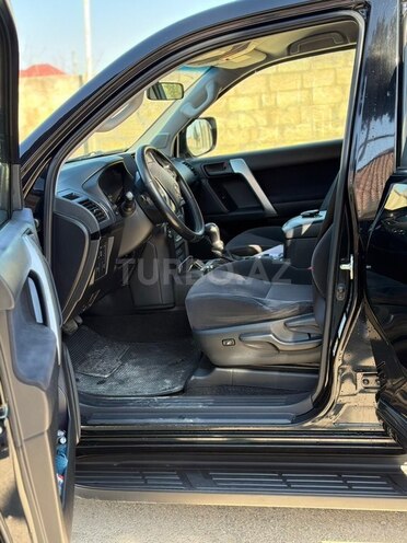 Toyota Land Cruiser Prado 2018, 258,000 km - 3.0 л - Sumqayıt