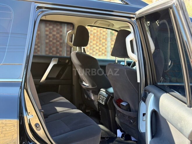 Toyota Land Cruiser Prado 2018, 258,000 km - 3.0 л - Sumqayıt