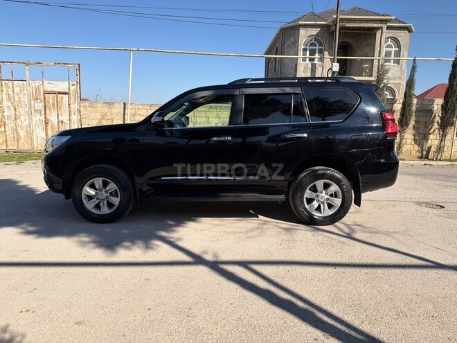 Toyota Land Cruiser Prado 2018, 258,000 km - 3.0 л - Sumqayıt