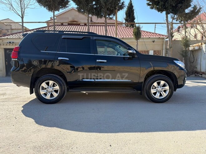 Toyota Land Cruiser Prado 2018, 258,000 km - 3.0 л - Sumqayıt
