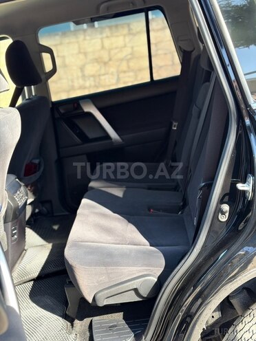 Toyota Land Cruiser Prado 2018, 258,000 km - 3.0 л - Sumqayıt