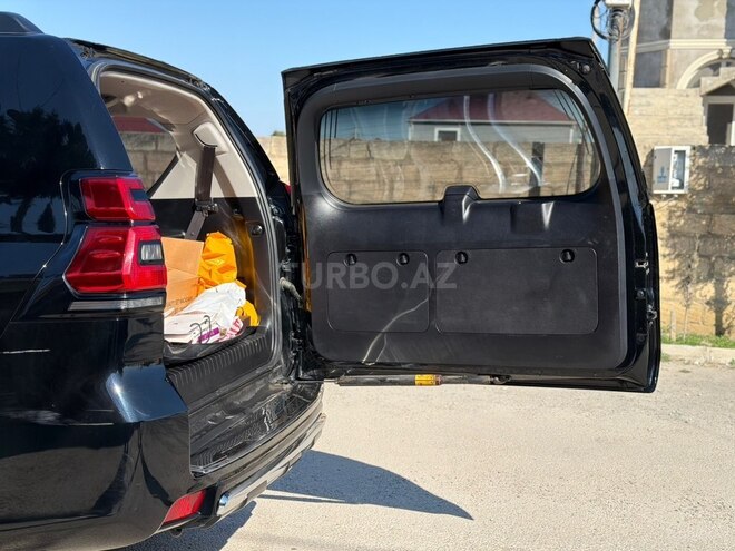 Toyota Land Cruiser Prado 2018, 258,000 km - 3.0 л - Sumqayıt