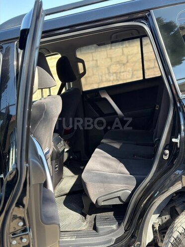 Toyota Land Cruiser Prado 2018, 258,000 km - 3.0 л - Sumqayıt
