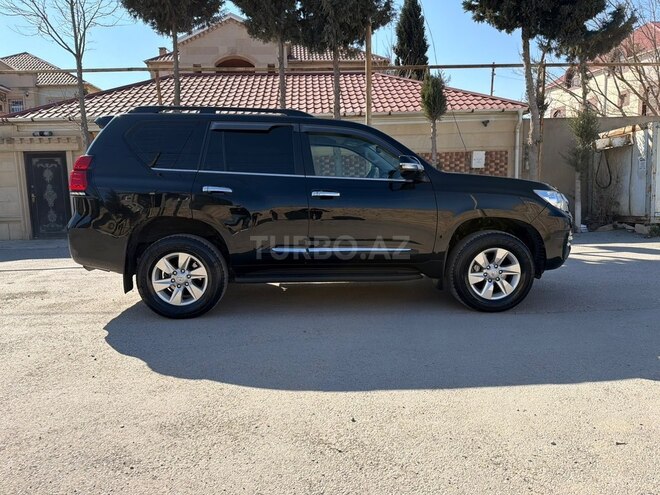 Toyota Land Cruiser Prado 2018, 258,000 km - 3.0 л - Sumqayıt
