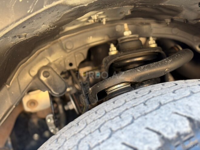 Toyota Land Cruiser Prado 2018, 258,000 km - 3.0 л - Sumqayıt