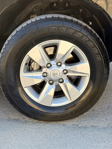 Toyota Land Cruiser Prado 2018, 258,000 km - 3.0 л - Sumqayıt