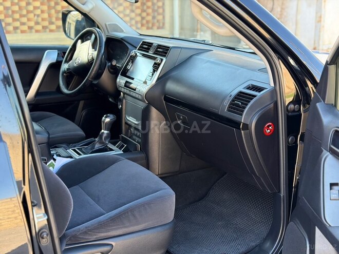 Toyota Land Cruiser Prado 2018, 258,000 km - 3.0 л - Sumqayıt