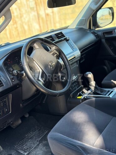 Toyota Land Cruiser Prado 2018, 258,000 km - 3.0 л - Sumqayıt