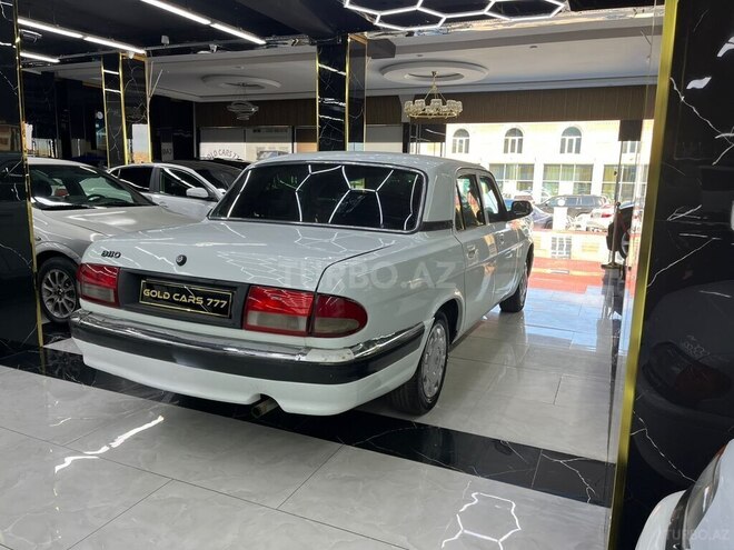 GAZ 31105 "Volga"-3