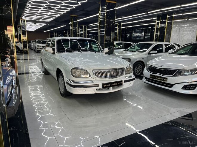 GAZ 31105 "Volga"-5