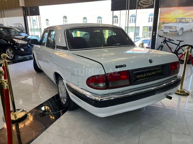 GAZ 31105 "Volga"-11