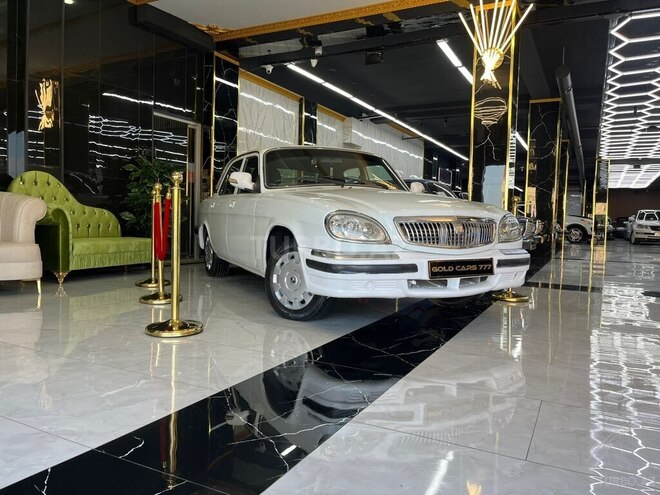 GAZ 31105 "Volga"-9