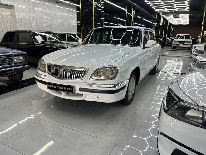 GAZ 31105 "Volga"-6