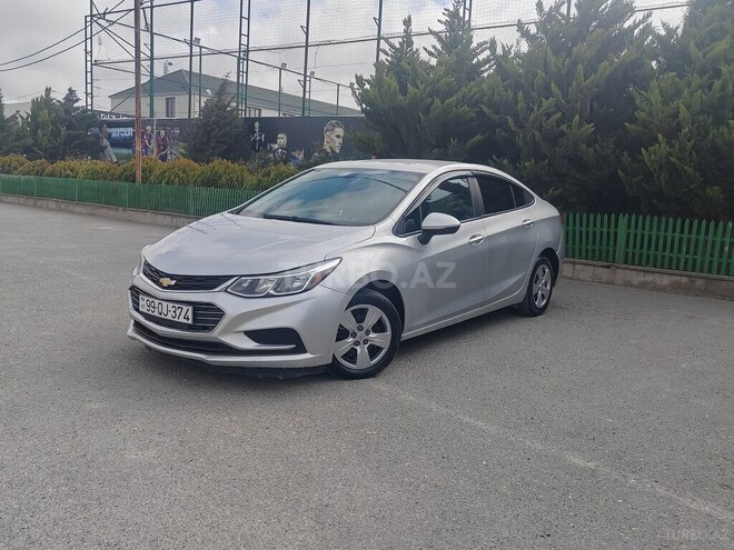 Chevrolet Cruze 2016, 246,000 km - 1.4 l - Bakı