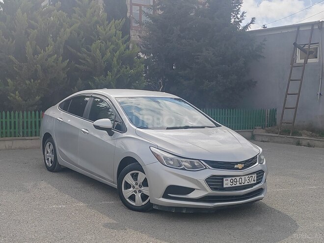 Chevrolet Cruze 2016, 246,000 km - 1.4 l - Bakı