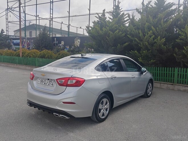 Chevrolet Cruze 2016, 246,000 km - 1.4 l - Bakı