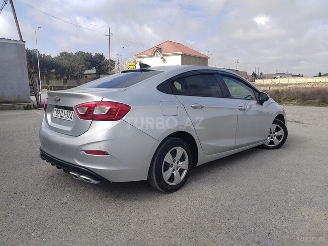Chevrolet Cruze 2016, 246,000 km - 1.4 l - Bakı