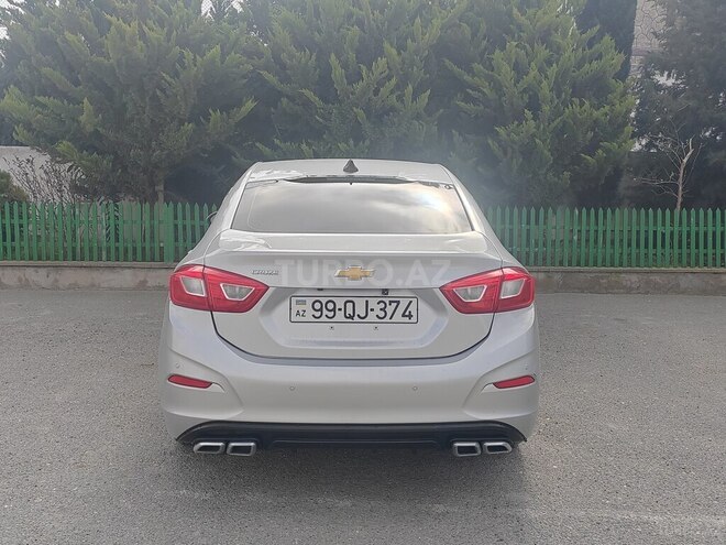 Chevrolet Cruze 2016, 246,000 km - 1.4 l - Bakı