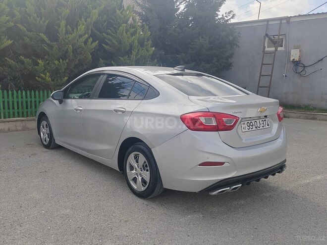 Chevrolet Cruze 2016, 246,000 km - 1.4 l - Bakı