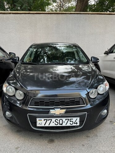 Chevrolet Aveo 2015, 206,000 km - 1.6 l - Bakı