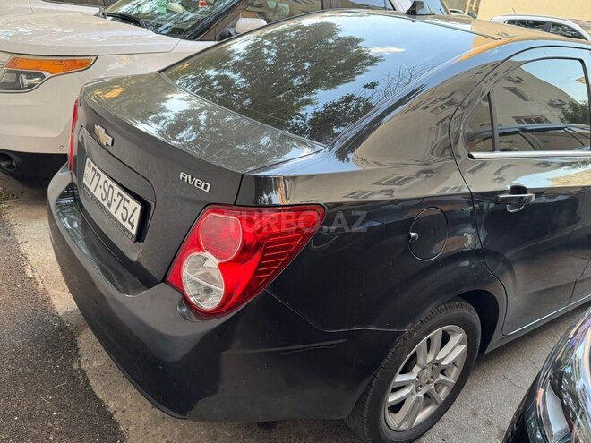 Chevrolet Aveo 2015, 206,000 km - 1.6 l - Bakı