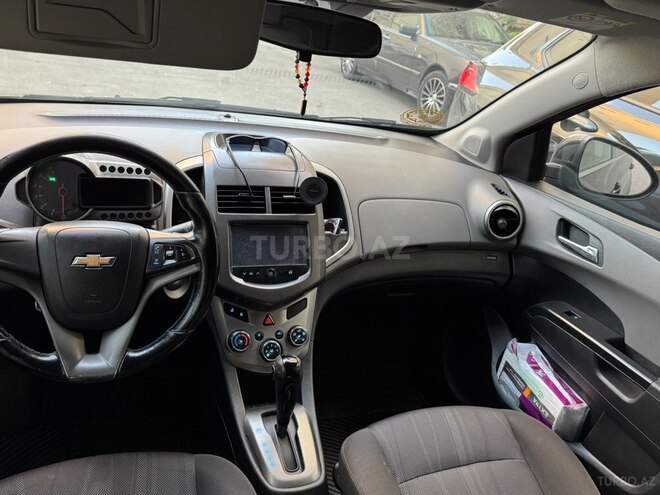 Chevrolet Aveo 2015, 206,000 km - 1.6 l - Bakı