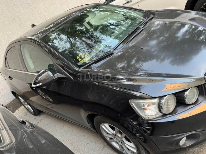 Chevrolet Aveo 2015, 206,000 km - 1.6 l - Bakı