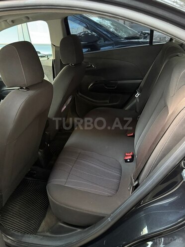 Chevrolet Aveo 2015, 206,000 km - 1.6 l - Bakı