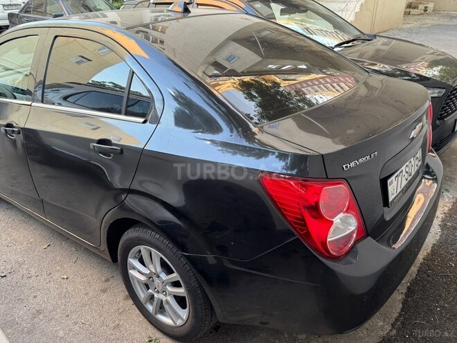 Chevrolet Aveo 2015, 206,000 km - 1.6 l - Bakı