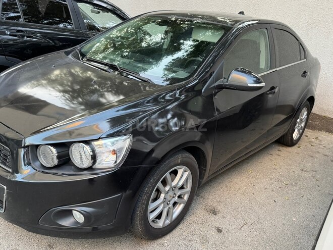 Chevrolet Aveo 2015, 206,000 km - 1.6 l - Bakı