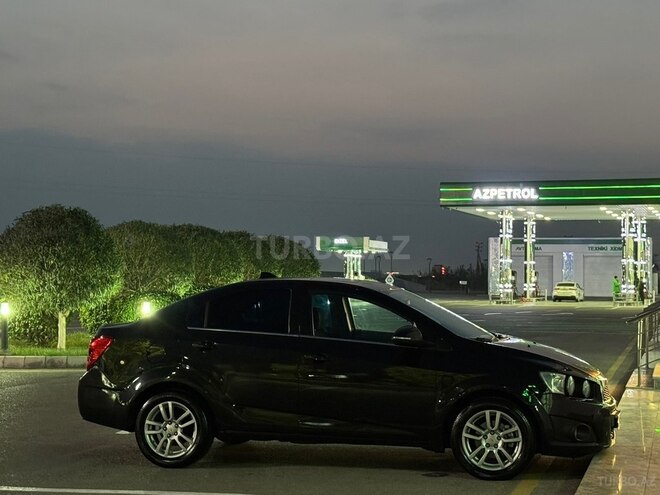 Chevrolet Aveo 2015, 206,000 km - 1.6 l - Bakı